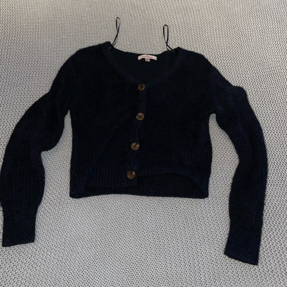 Love Tree sweater. Size: M